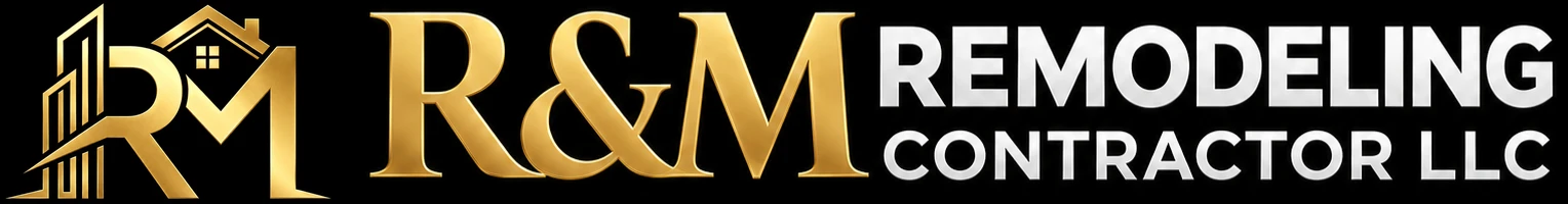 R&M Remodeling Contractor LLC logo
